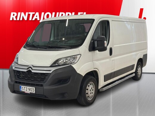 Citroën Jumper vaihtoauto