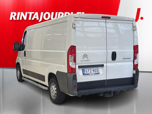 Citroën Jumper vaihtoauto