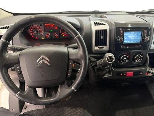 Citroën Jumper vaihtoauto