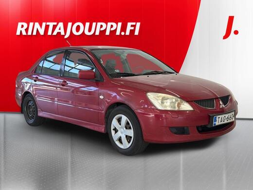 Mitsubishi Lancer vaihtoauto