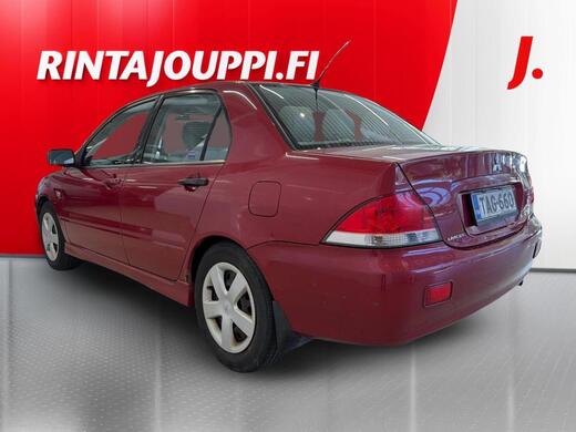Mitsubishi Lancer vaihtoauto