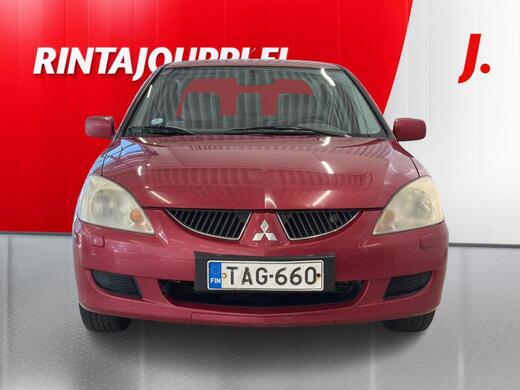 Mitsubishi Lancer vaihtoauto