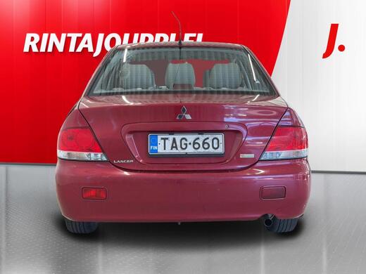 Mitsubishi Lancer vaihtoauto