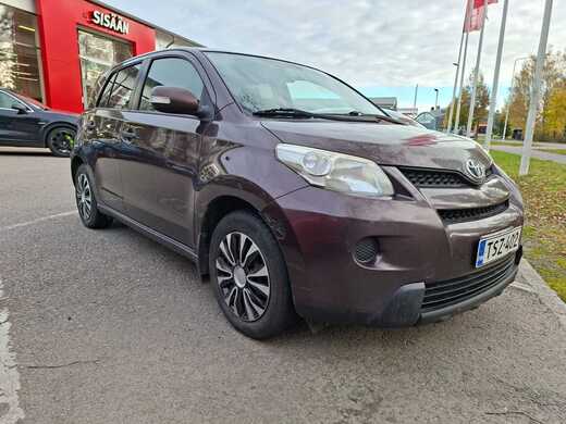Toyota Urban Cruiser vaihtoauto