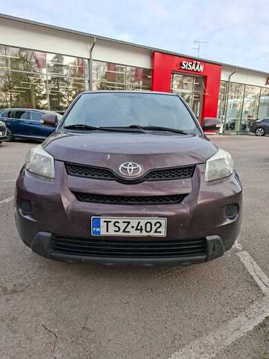 Toyota Urban Cruiser vaihtoauto