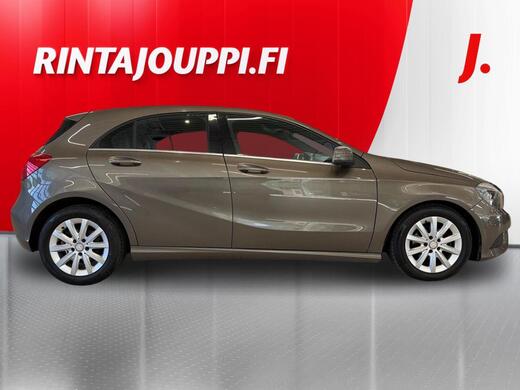 Mercedes-Benz A vaihtoauto