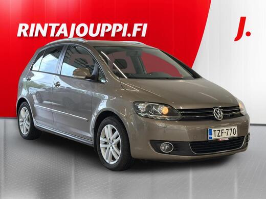 Volkswagen Golf Plus vaihtoauto