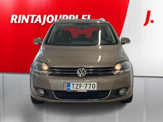 Volkswagen Golf Plus vaihtoauto