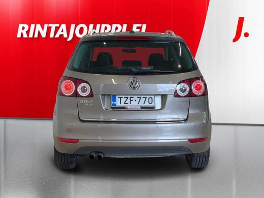 Volkswagen Golf Plus vaihtoauto