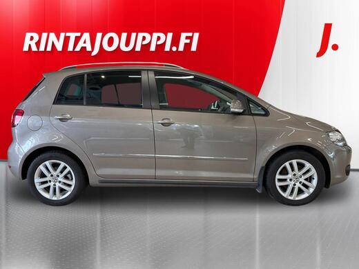 Volkswagen Golf Plus vaihtoauto