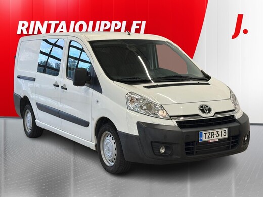 Toyota Proace vaihtoauto