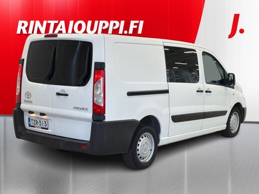 Toyota Proace vaihtoauto