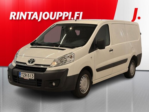 Toyota Proace vaihtoauto