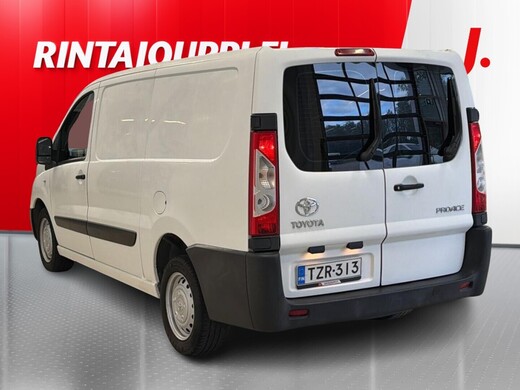 Toyota Proace vaihtoauto
