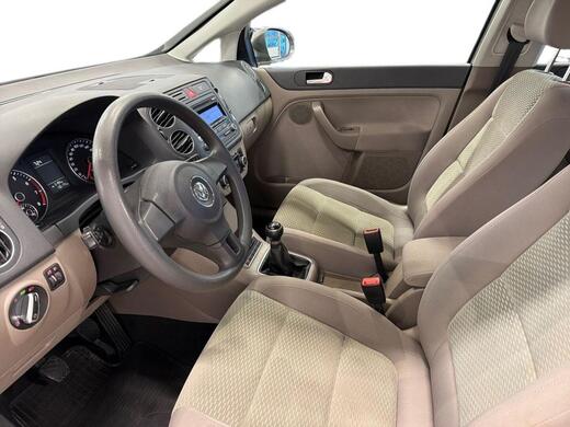 Volkswagen Golf Plus vaihtoauto