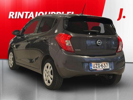 Opel Karl vaihtoauto