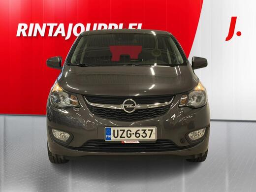 Opel Karl vaihtoauto