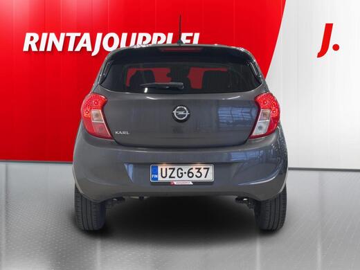 Opel Karl vaihtoauto