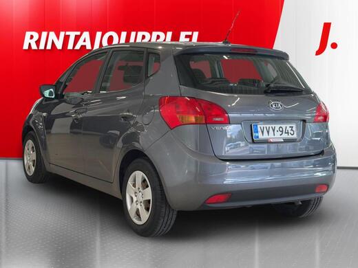 Kia Venga vaihtoauto