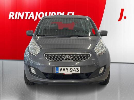 Kia Venga vaihtoauto