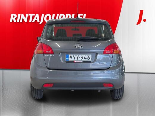Kia Venga vaihtoauto