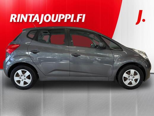 Kia Venga vaihtoauto