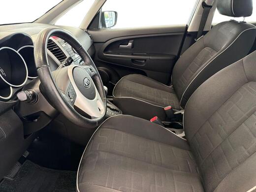 Kia Venga vaihtoauto