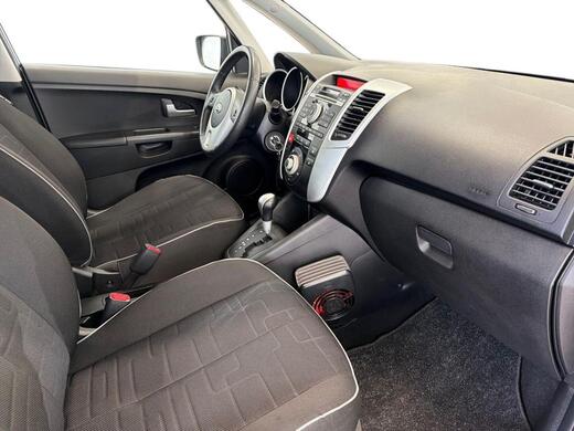 Kia Venga vaihtoauto