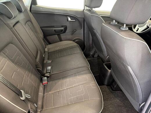 Kia Venga vaihtoauto