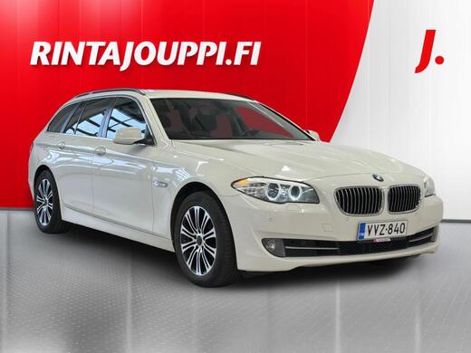 BMW 520 vaihtoauto