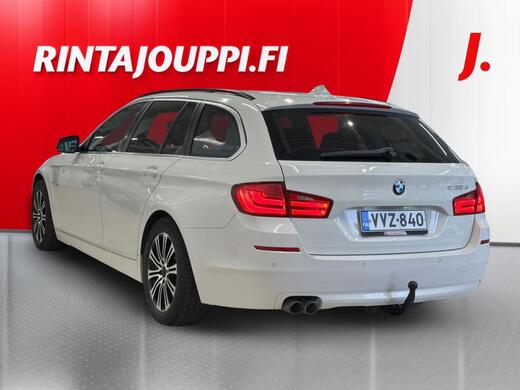 BMW 520 vaihtoauto