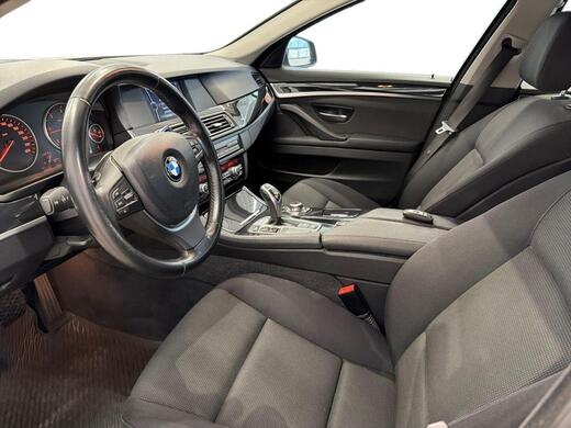 BMW 520 vaihtoauto