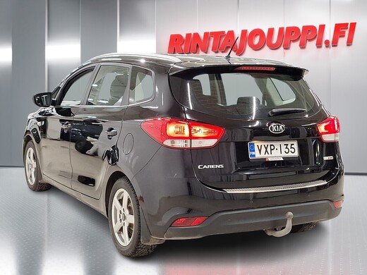Kia Carens vaihtoauto