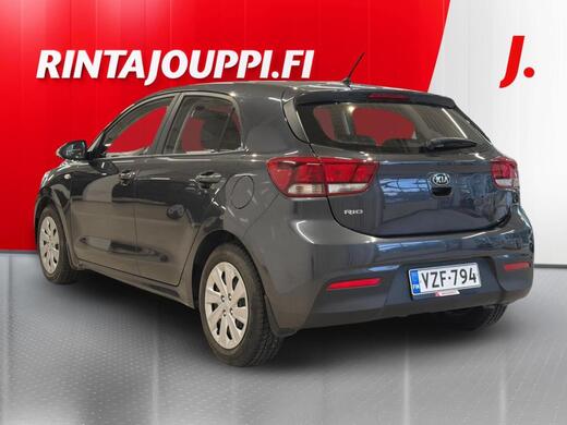 Kia Rio vaihtoauto