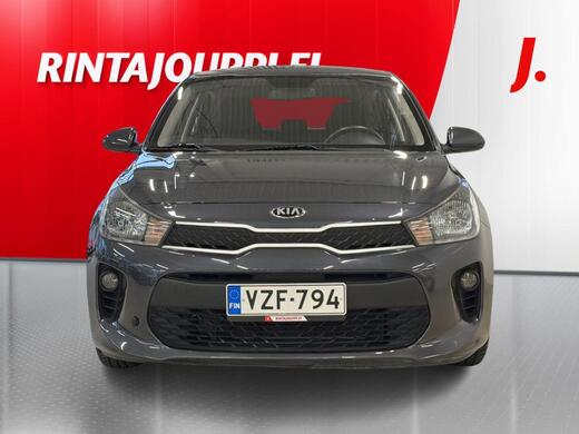 Kia Rio vaihtoauto
