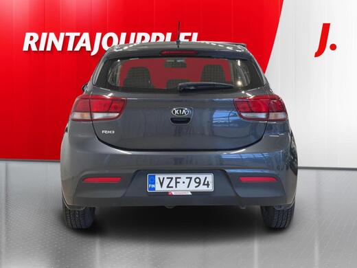 Kia Rio vaihtoauto