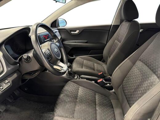 Kia Rio vaihtoauto