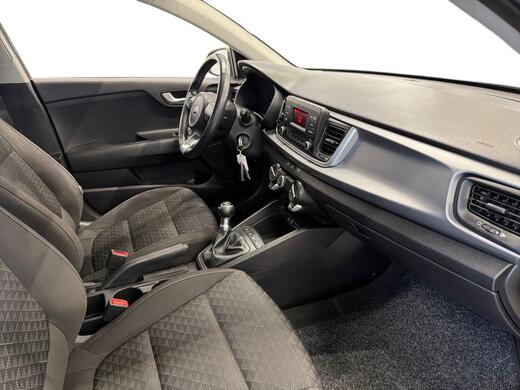 Kia Rio vaihtoauto