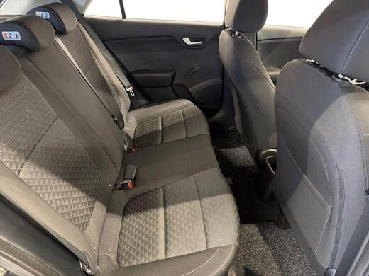 Kia Rio vaihtoauto