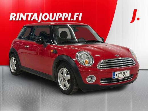 Mini One vaihtoauto
