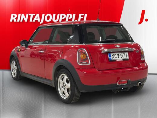 Mini One vaihtoauto