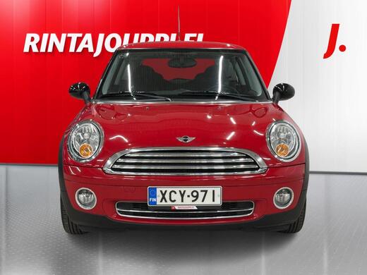 Mini One vaihtoauto