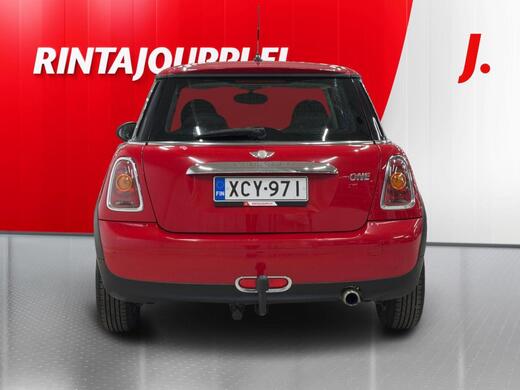 Mini One vaihtoauto