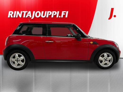 Mini One vaihtoauto