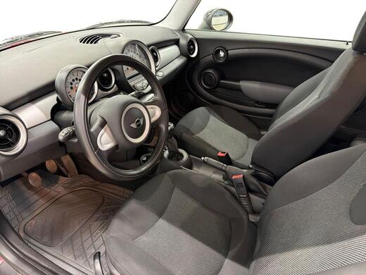 Mini One vaihtoauto