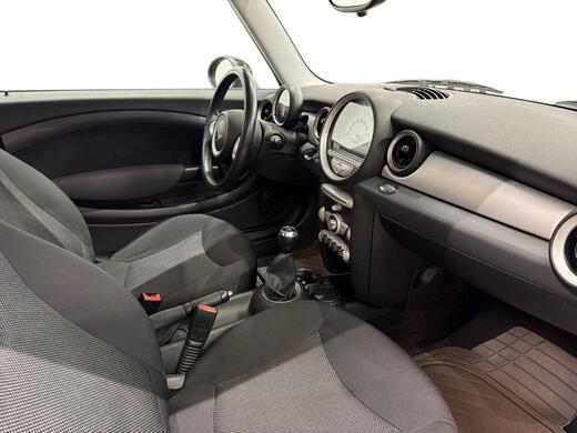 Mini One vaihtoauto