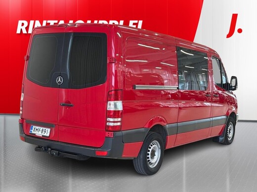 Mercedes-Benz Sprinter vaihtoauto