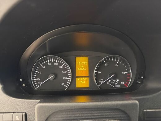 Mercedes-Benz Sprinter vaihtoauto
