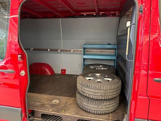 Mercedes-Benz Sprinter vaihtoauto