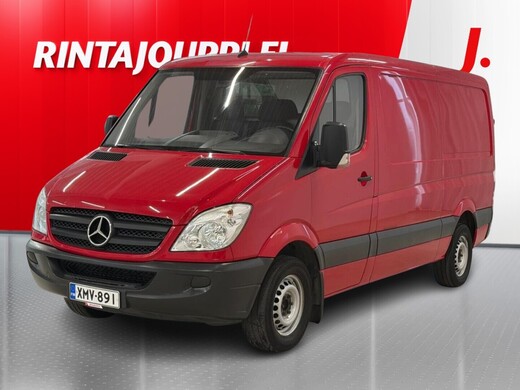Mercedes-Benz Sprinter vaihtoauto
